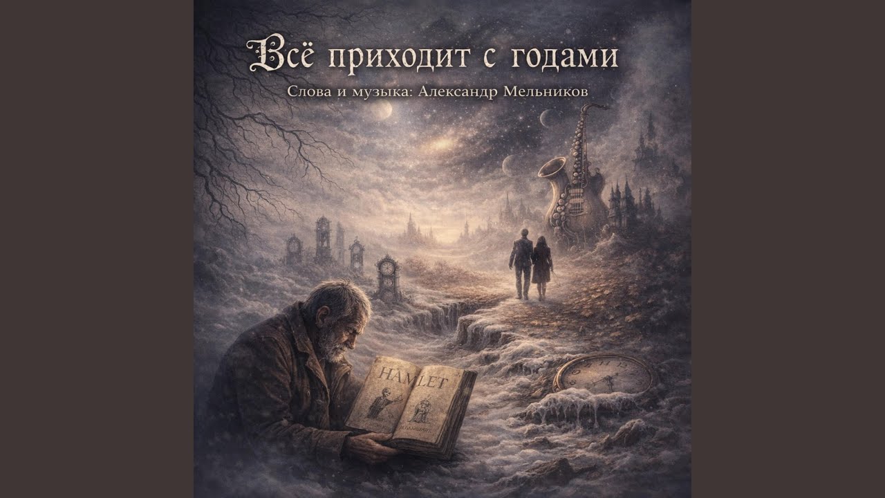 Всё приходит с годами