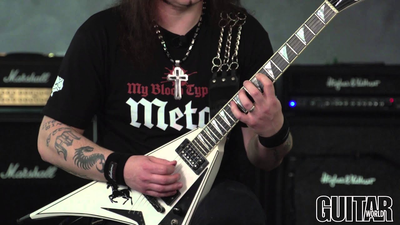 Metal for Life with Metal Mike - How to Reinvent a Modal Melody by Changing Only One Note