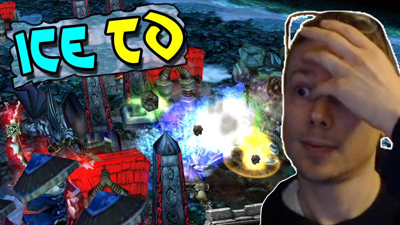Warcraft 3 | Ледяной TD
