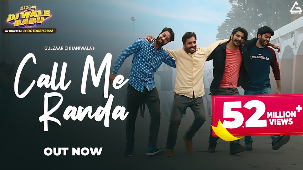 Call Me Randa : Gulzaar Chhaniwala | Mahi Gaur | Mukesh Tiwari | Haryanvi Movie Songs 2022