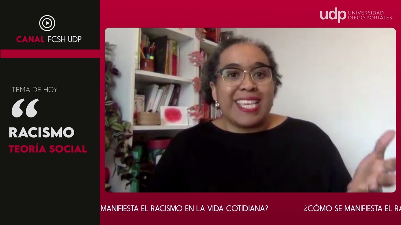 Mónica Moreno, Racismo.