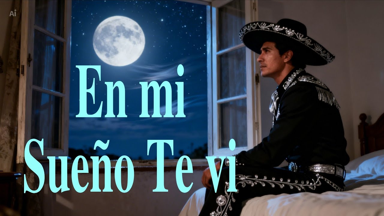 En Mi Sueño Te Vi | Ranchera Triste y Nostálgica que Te Hará Llorar | Son Rancheras de Amor