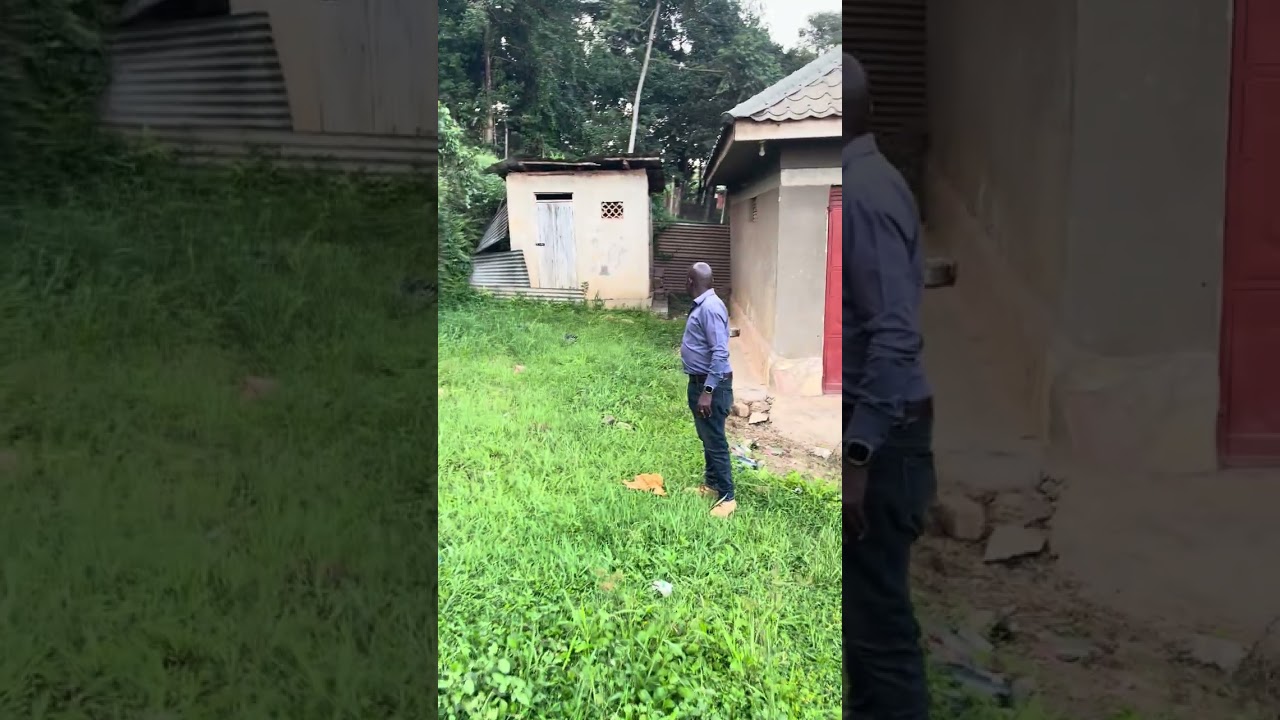 100ft by 200ft land for sale Busabala Rd