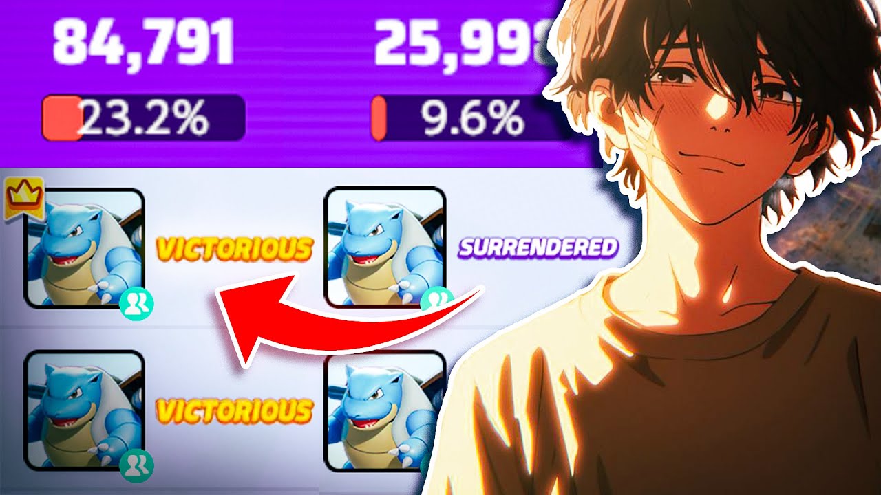 You're Playing Blastoise Wrong! The ONLY Guide You Need to Watch!