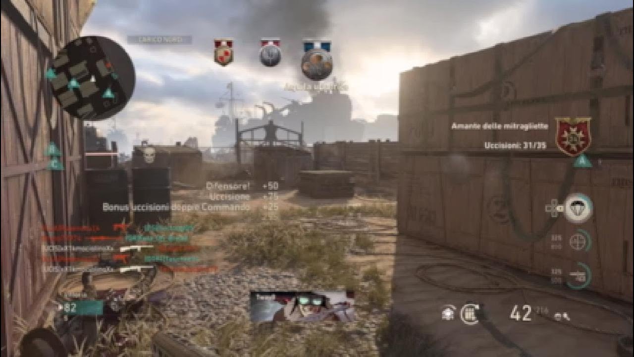 Double V2 got in the end