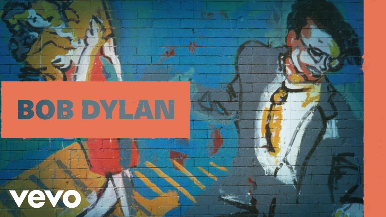 Bob Dylan - What Was It You Wanted (Official Audio)