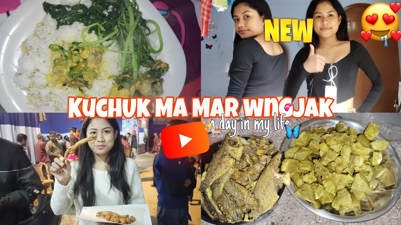 Agartala Dhumacherra Ni Ahh, Mangso, Muikhwtung Sok Phai Baikha😌||📍Agartala || Raveena