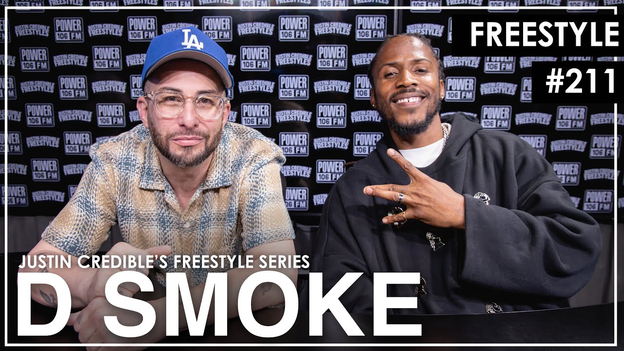 D Smoke Raps Over UGK's 
