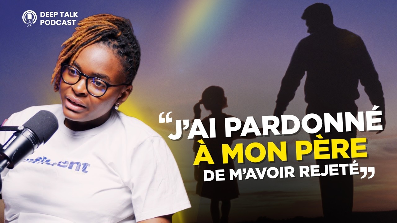 TÉMOIGNAGE BOULEVERSANT  : Une enfance mouvementée, Victoire sur les esprits de rejet | DEEP TALK
