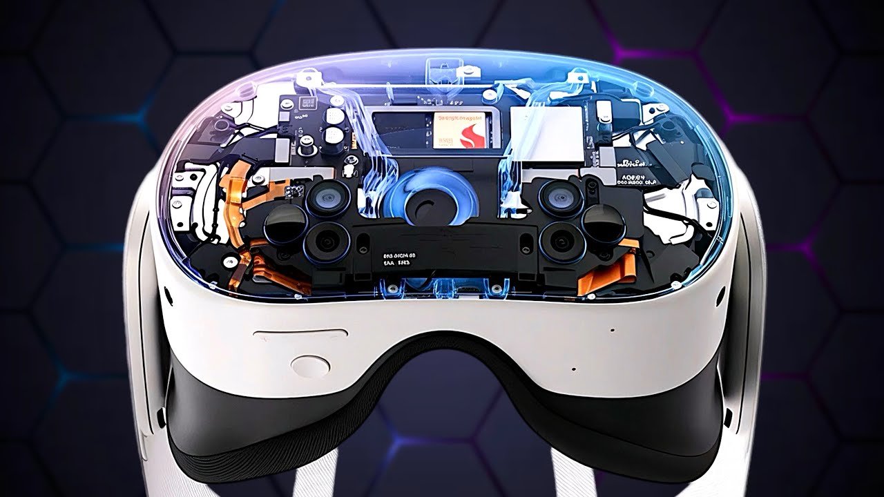 The Future of Spatial Computing: Steam Frame, Quest 4 & Impact of AI - Gamertag & Bradley VR Podcast