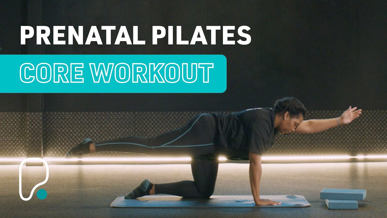 Prenatal Pilates: Core