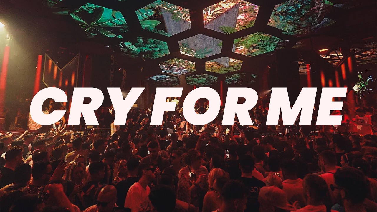 The Weeknd - Cry For Me (KLAR Afro House Remix)