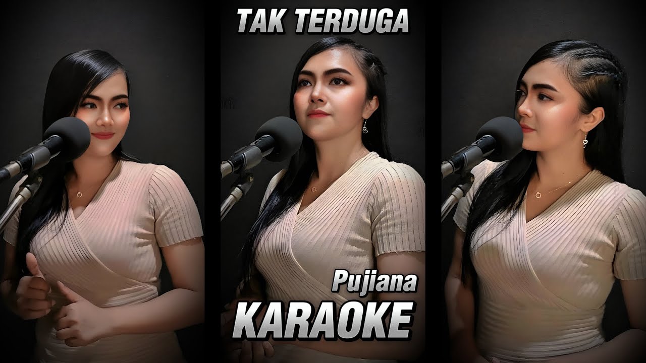 TAK TERDUGA KARAOKE DUET PUJIANA @DeddyKeyboard1 @RhomaIramaOfficial @kabartis