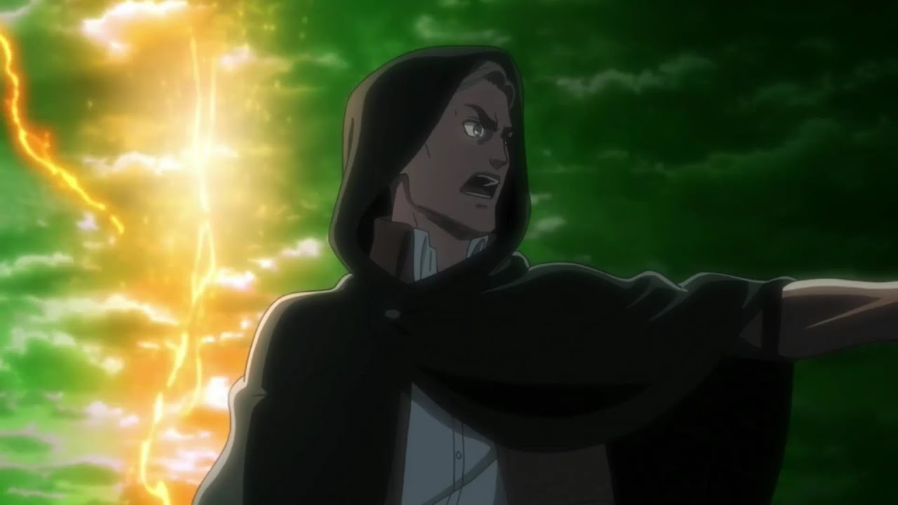 Linkin Park - Papercut - Shingeki no kyojin - AMV