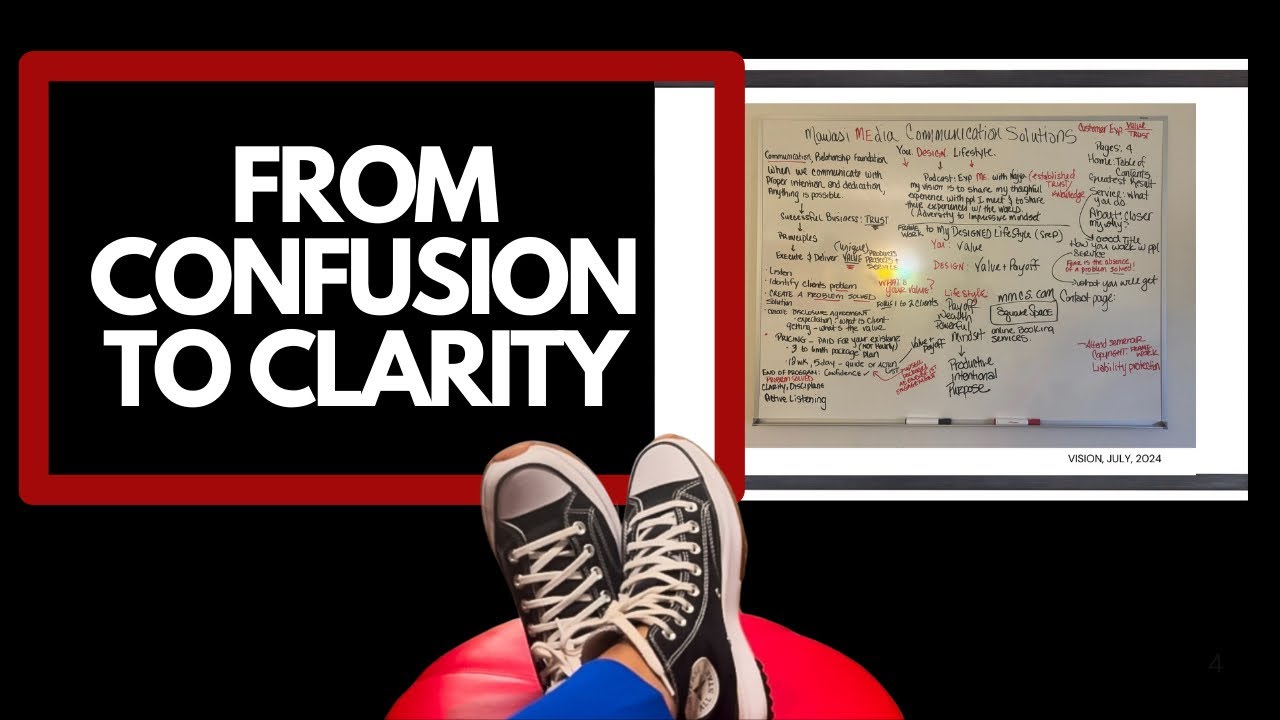 The Day I Realized My Message Was Wrong | It’s About Time