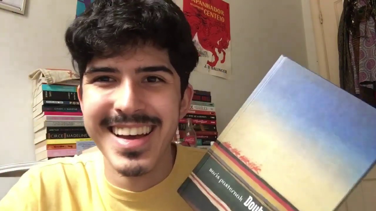 DOUTOR JIVAGO, de Boris Pasternak | LITERATURA RUSSA