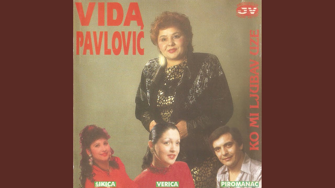 Rekla mi je drugarica