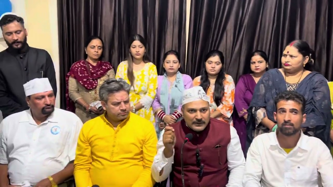 Is the suspicion of AAP Party's PA named Amir of Mehraj Malik fake...or has he been revoked by th...