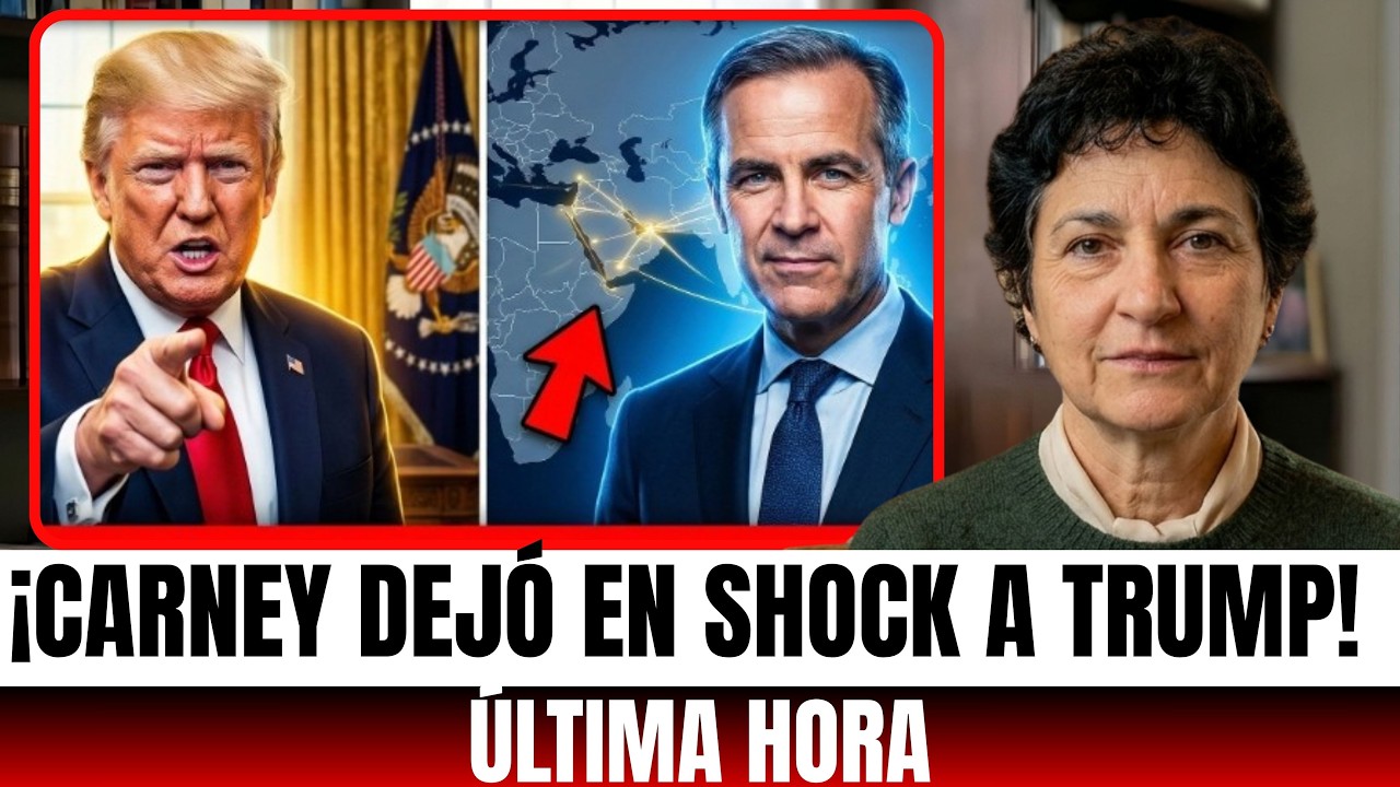 Carney impulsa una nueva alianza en el Indo-Pacífico — Trump acusa a Canadá de traición