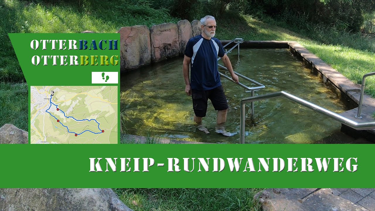 Wanderung : Kneipp-Rundwanderweg : Otterberg