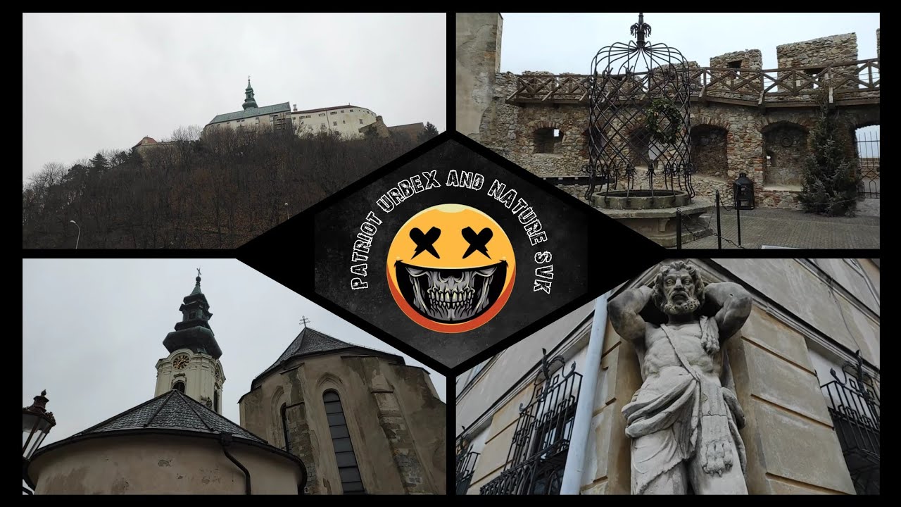 Nitriansky hrad - Nitra Castle   28.12.2021