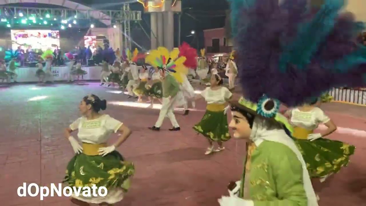 Camada Metzitlan de Tepatlaxco, 2do Concurso Estatal de Camadas 