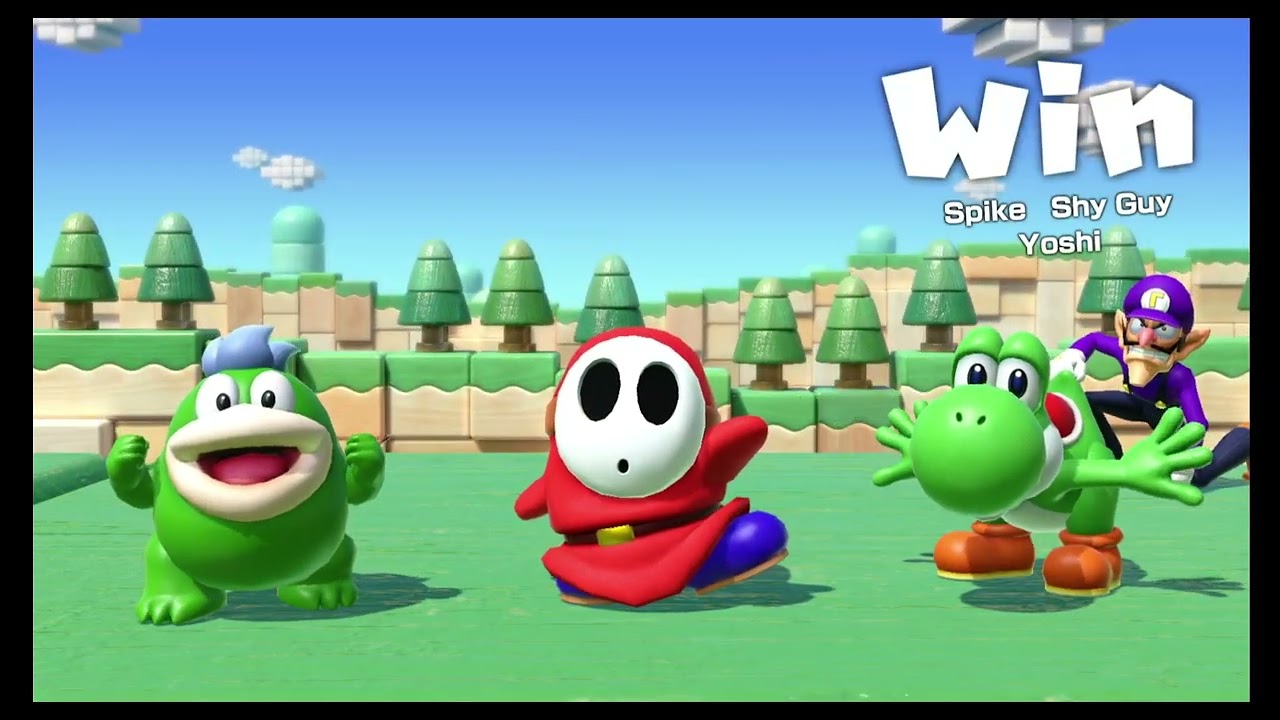 super mario party jamboree with friends
