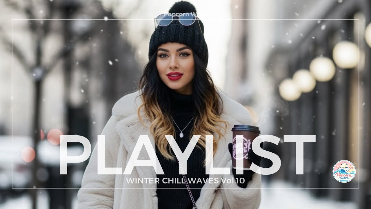 Playlist [Chill] 나른한 이 온도, 너랑 있으면 갓벽해. 💖몽글몽글하게 스며드는 핑크빛 무드🍿