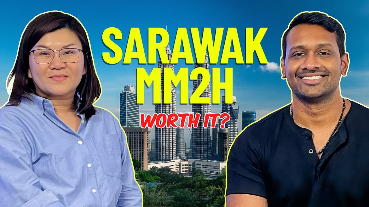 Sarawak Agent Explains S-MM2H