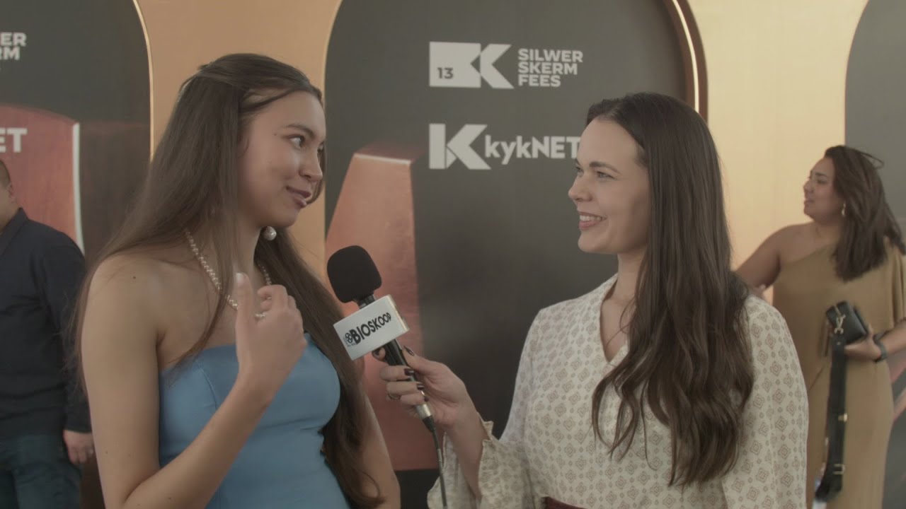 Dee Theart gesels met die rolverdeling en span van Finding Optel | Silwerskermfees 2025, Kampsbaai