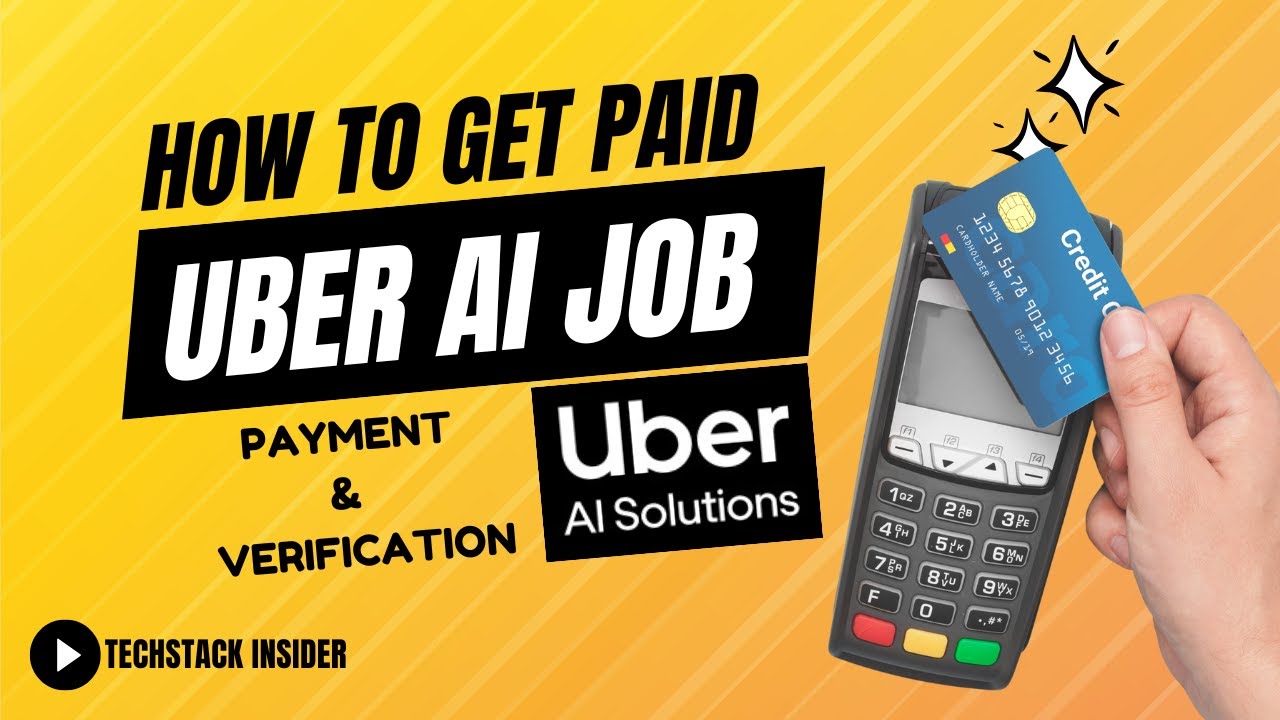 Uber AI Work-from-Home Jobs: Earn $1500&ndash;$3000/Month (Legit or Scam?)