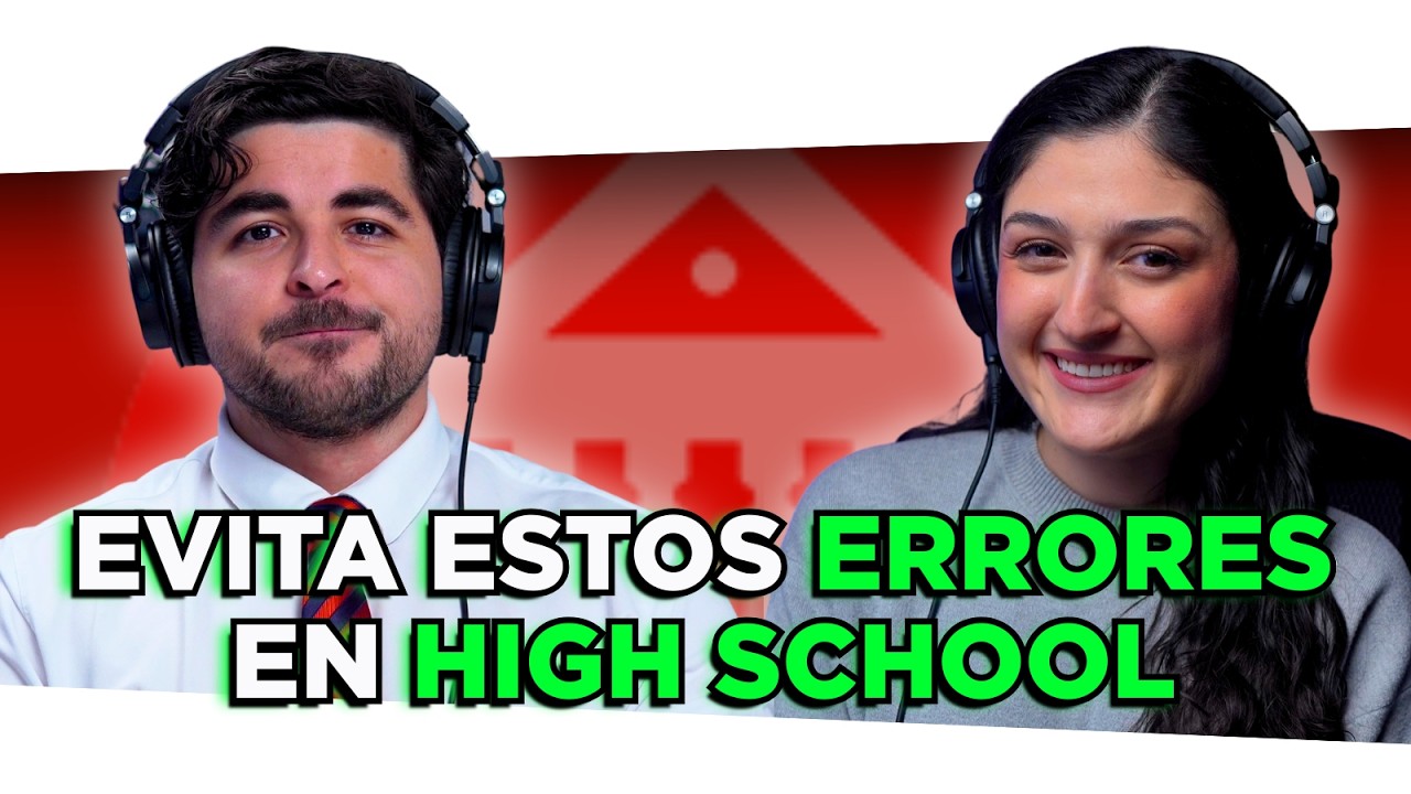 No Pierdas Becas por Estos Errores en High School | Febrero 25, 2026