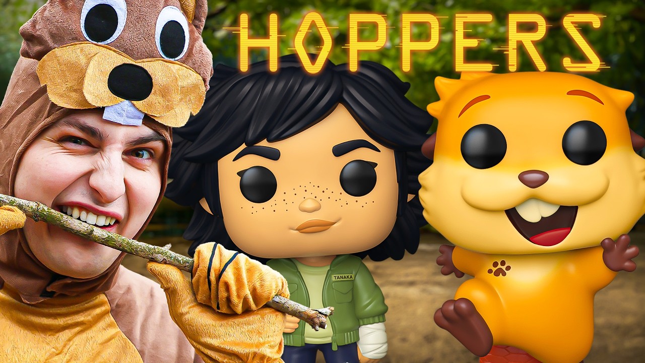 Funko Pops Hoppers już dostępne!