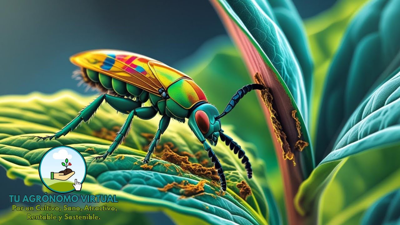 ¡Como es el Mecanismo de Accion de los  Insecticidas Piretroides!