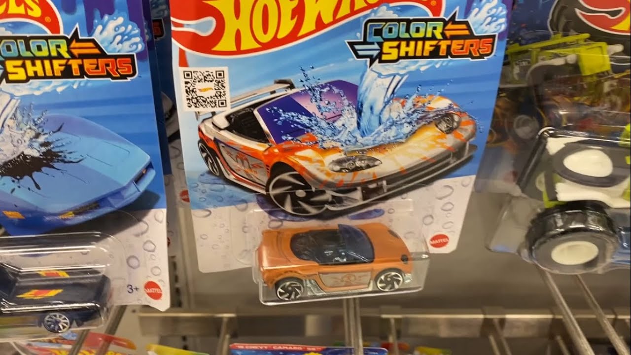 🚘 MIS PRIMEROS COLOR SHIFTERS !!! #colorshift #hotwheelscollector     Lo nuevo en la colección