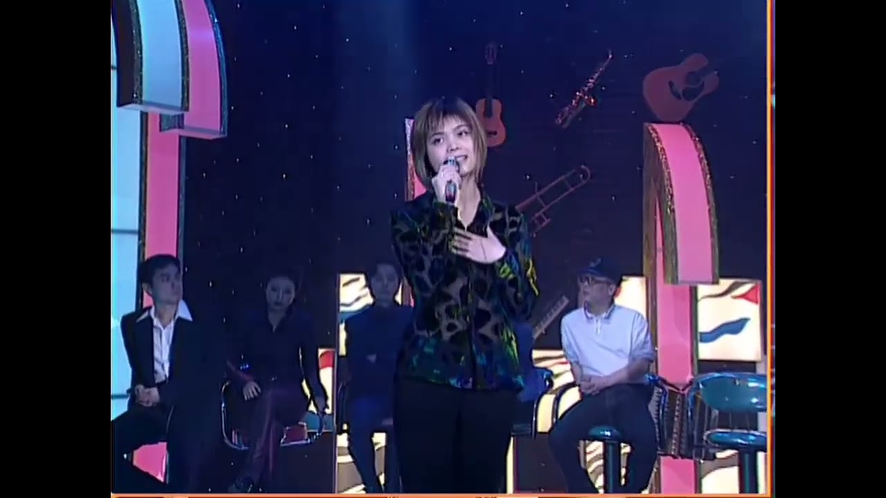 陈引《千呼万唤》1998年神州音乐好世界