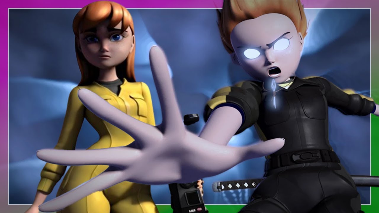 April O'Neil SUPER POWERS From the TMNT Explained