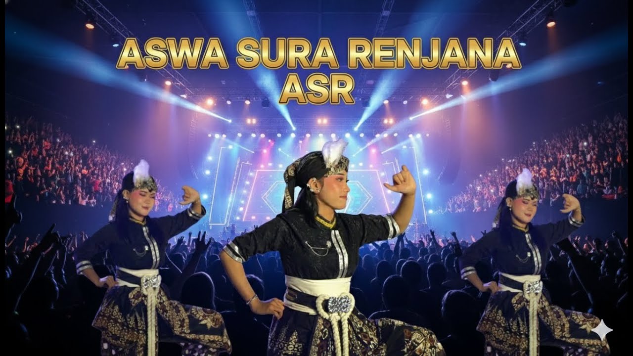 ASWA SURA RENJANA BIKIN SOOOOOOR!! RIBUAN  PENONTON  DI MANGUNSARI  || KENZIE SAYUR || AD PRO AUDIO