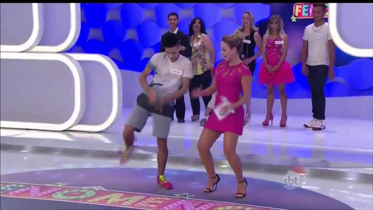 Fezinho Patatyy Retorna ao Programa da Eliana