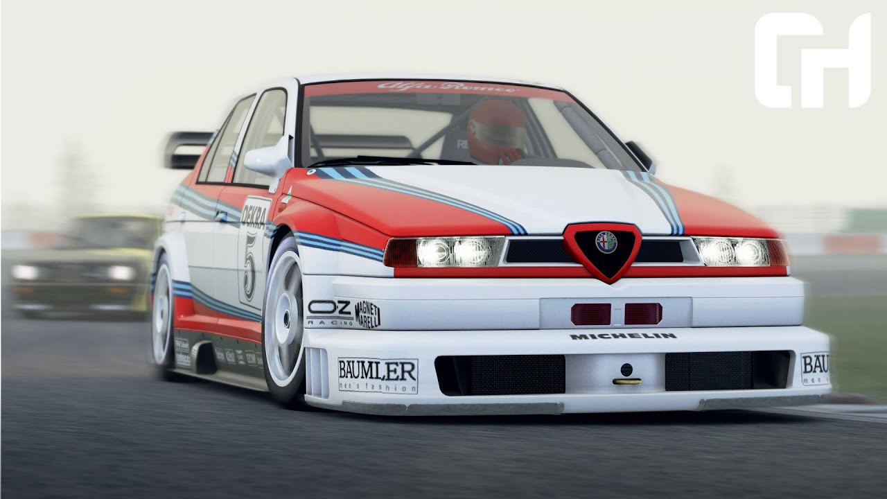 Are These The Worst Corners In Sim Racing?