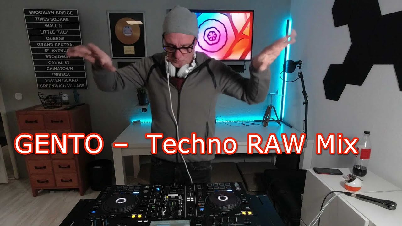 GENTO – Maximum Techno Energy