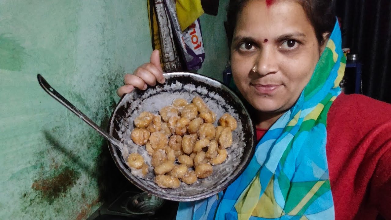 Bacchon ki bahut sari Masti gujiya ki party Hui Aaj hamare yahan