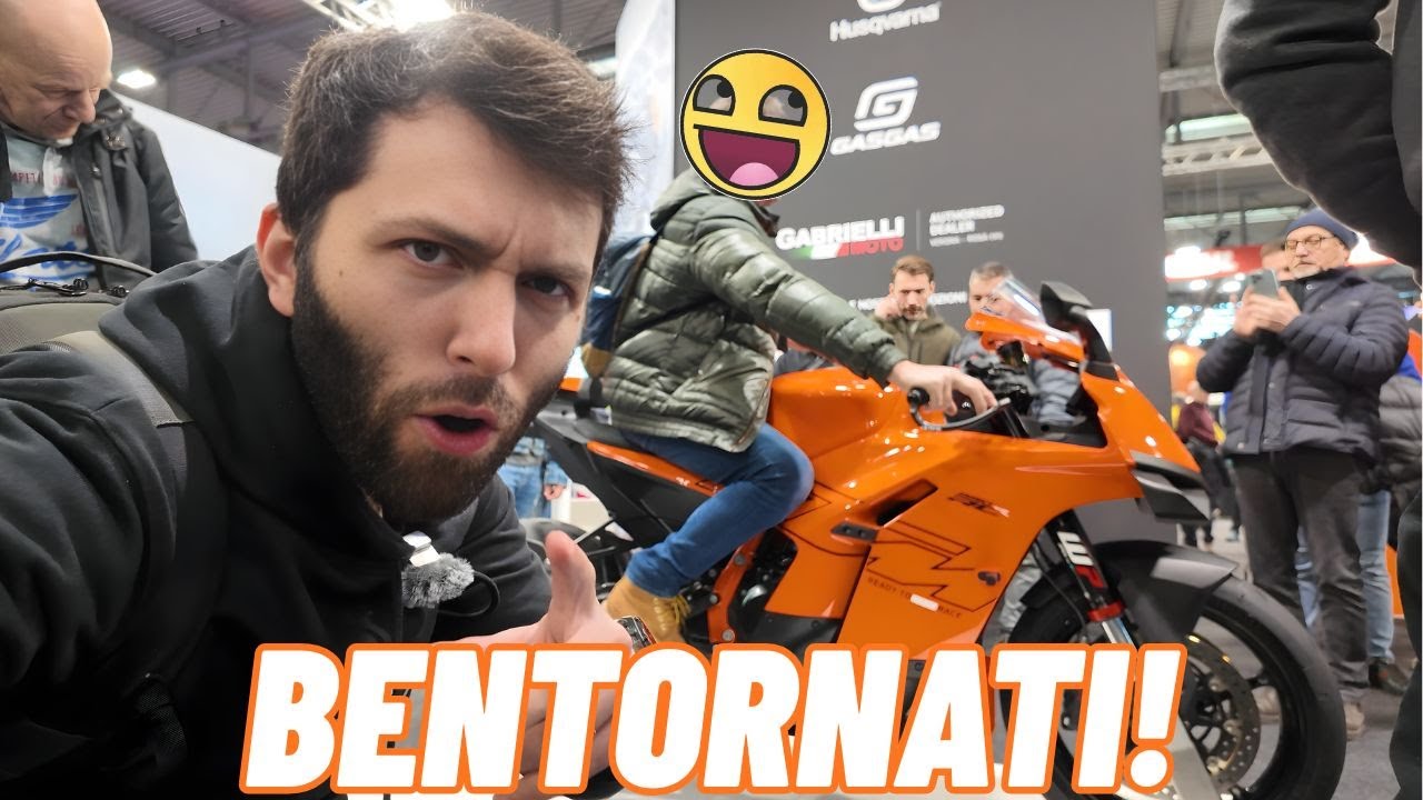 Chi non MUORE si RIVEDE! KTM, FANTIC e le altre cose belle di MBE