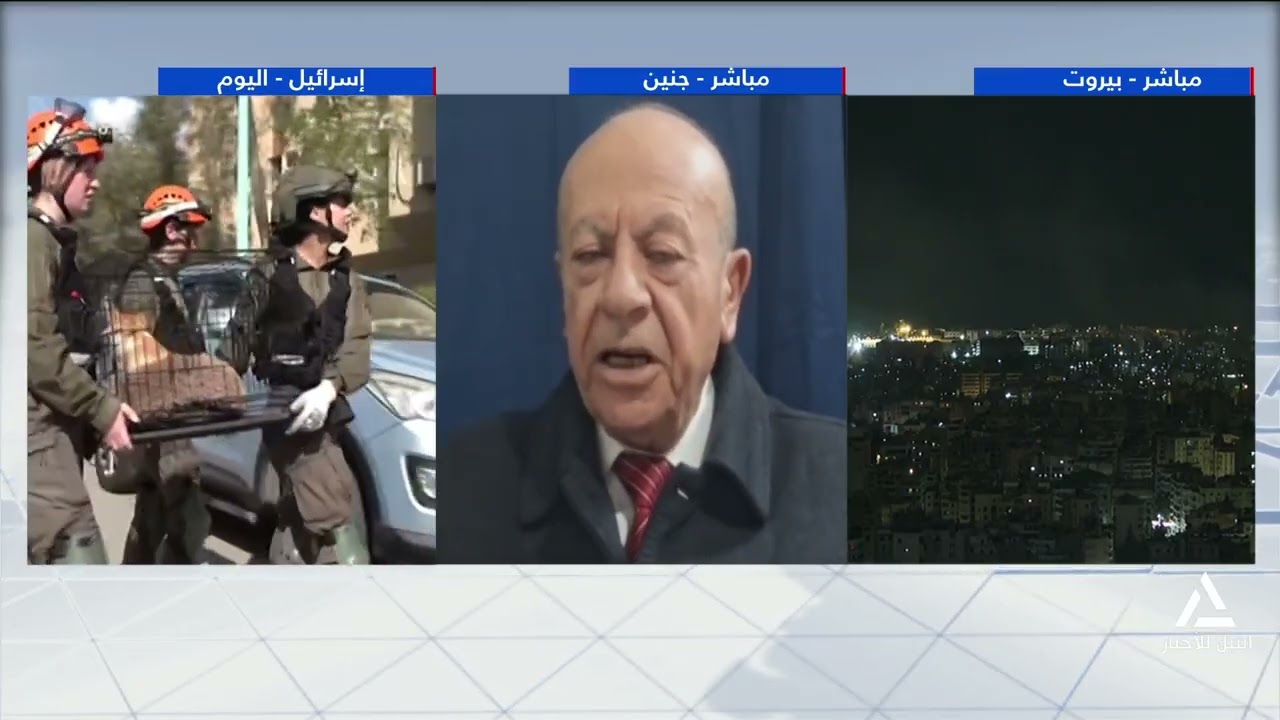 اللواء سمير عباهرة : كان هناك حسابات لاسرائيل فى حالة الدخول فى الحرب مع ايران