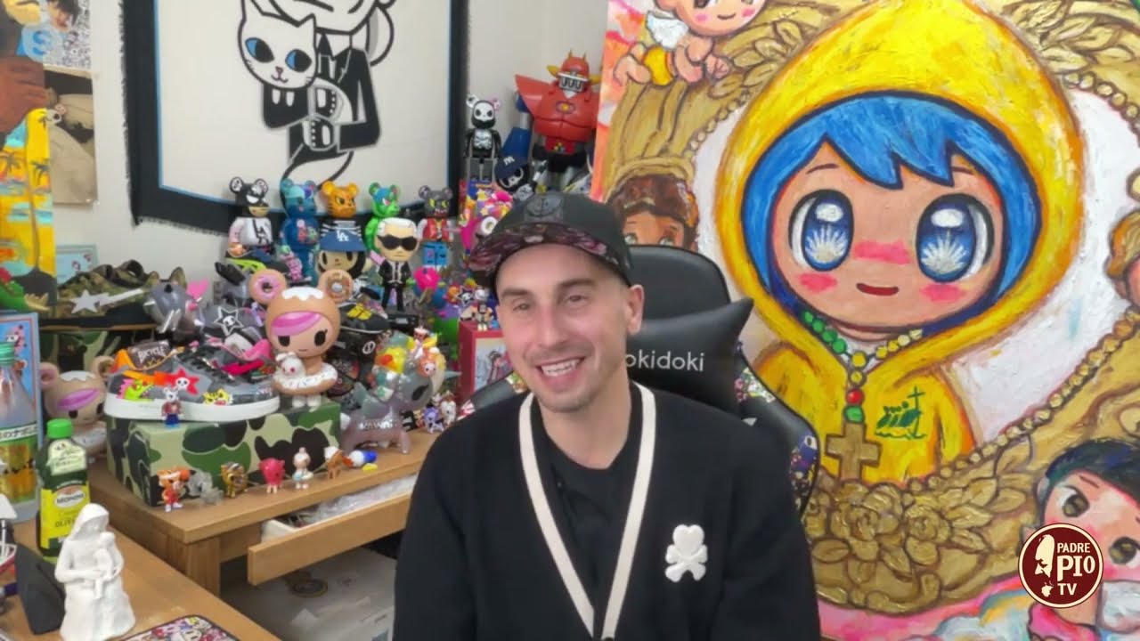 “Luce” la mascotte del Giubileo 2025