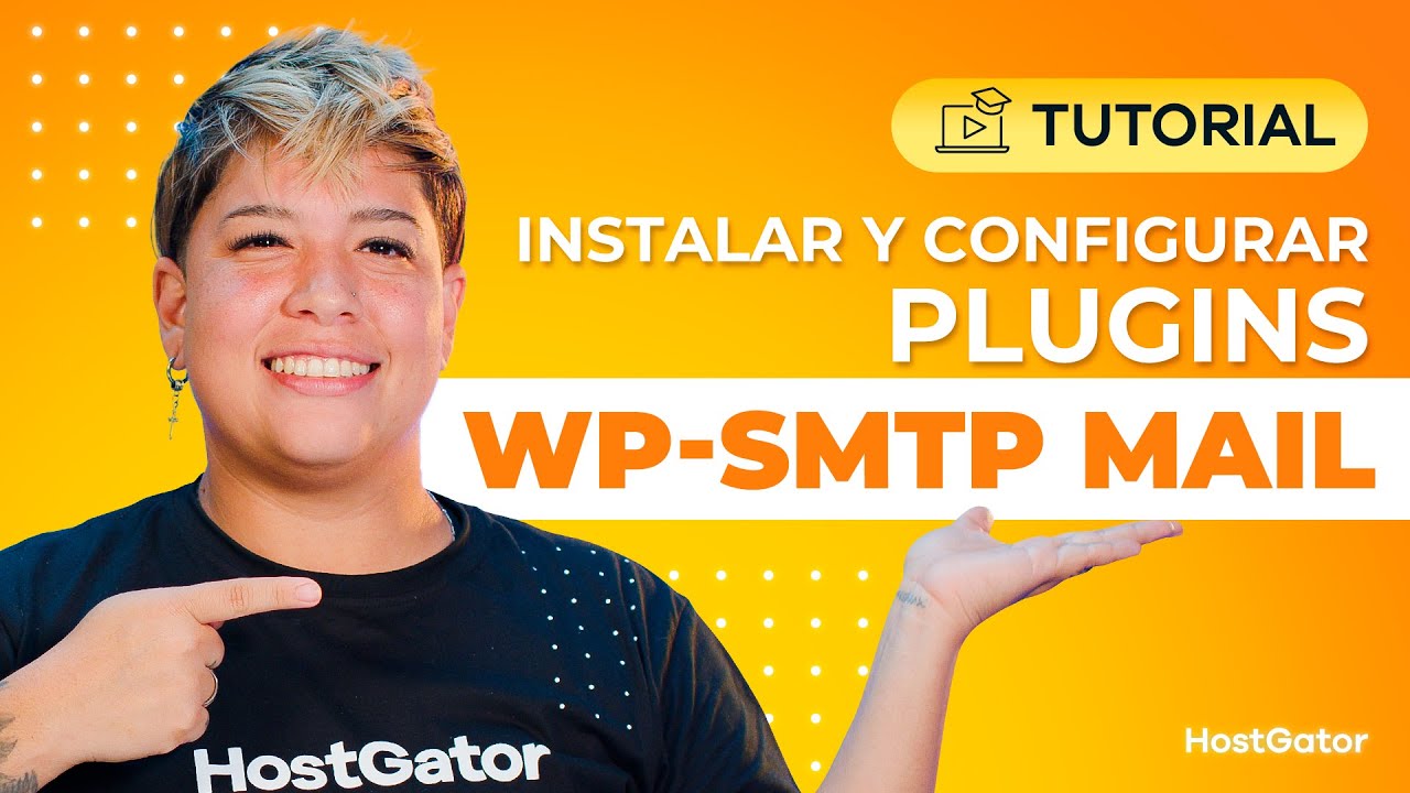 WordPress: Como Instalar y configurar  el Plugin WP SMTP Mail