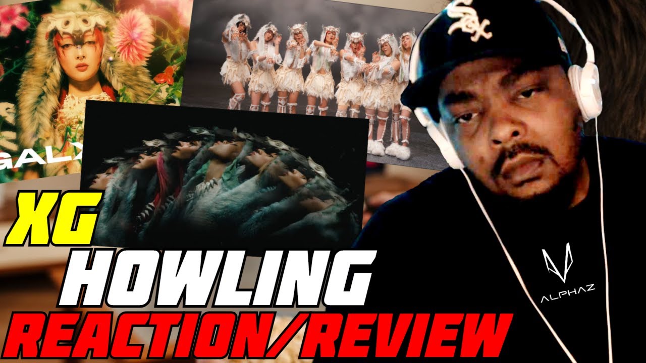 XG - Howling REACTION/REVIEW