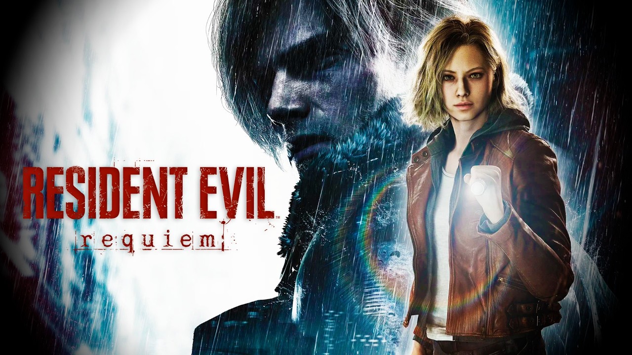 НОВЫЙ РЕЗИДЕНТ! ▶ Resident Evil 9 Requiem ▶ Стрим #1
