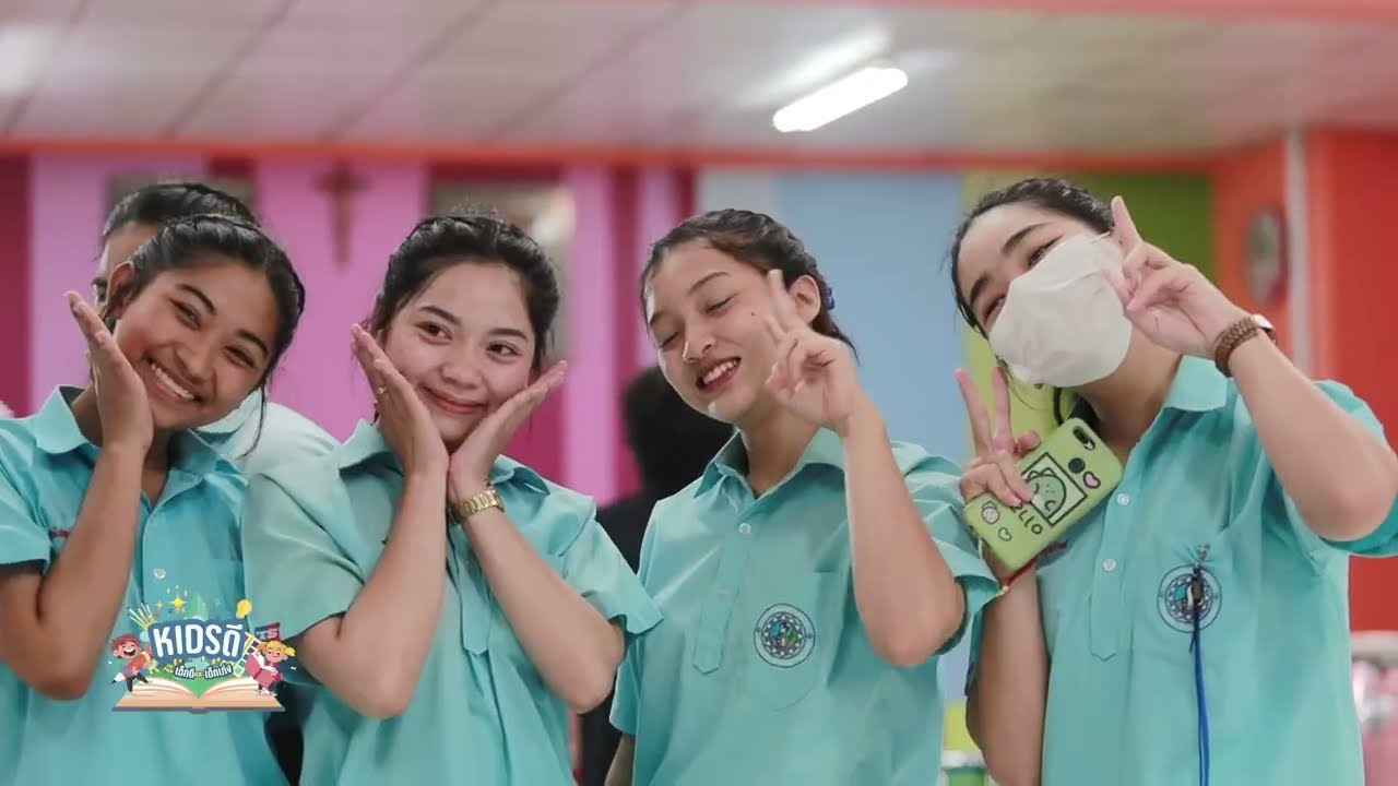 KIDS D ตอน วงดนตรีลูกทุ่งโรงเรียนเทพมิตรศึกษา
