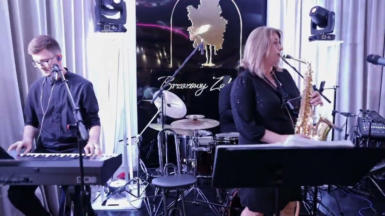 Zesp&oacute;ł Weselny Golden Night Ciechan&oacute;w Noce Nad Jeziorem